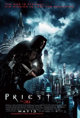 Giáo sĩ, Priest / Priest (2011)