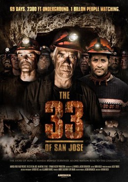 Giải Cứu Thợ Mỏ, The 33 of San Jose (2010)