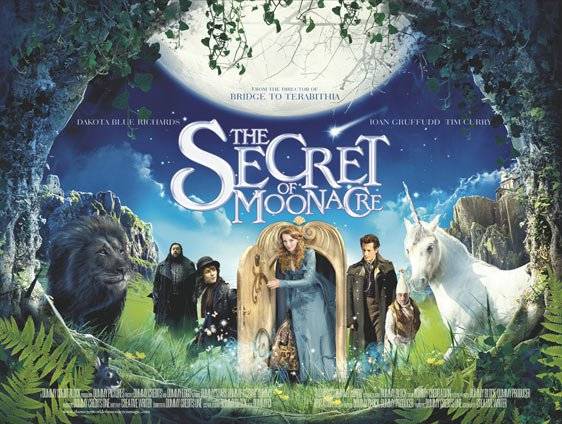 The Secret of Moonacre (2009)