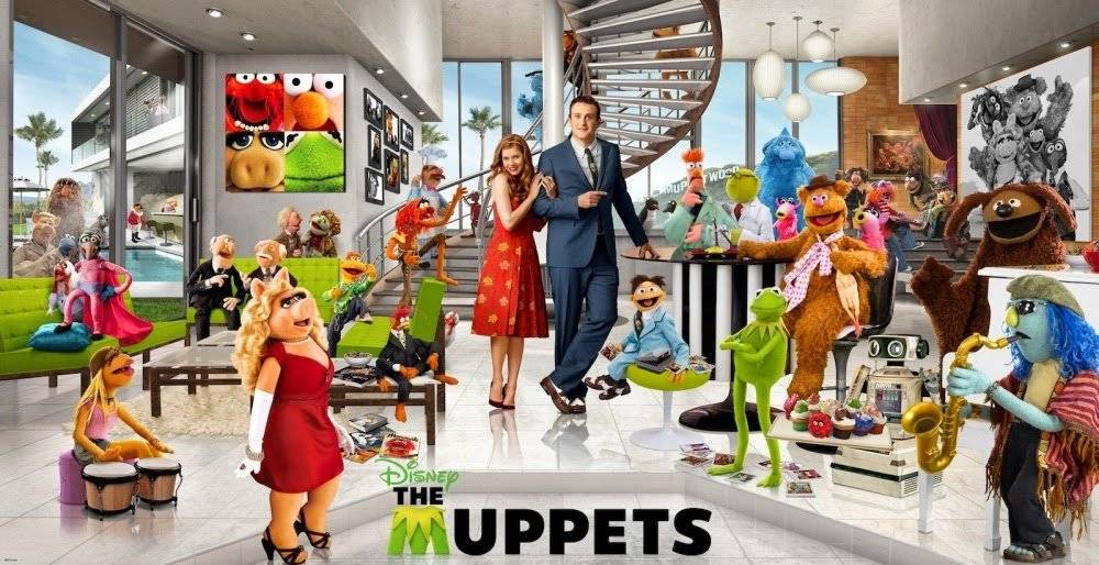 The Muppets (2011)