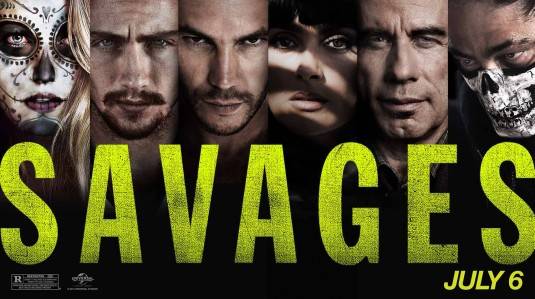 Savages / Savages (2012)