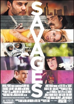 Savages / Savages (2012)