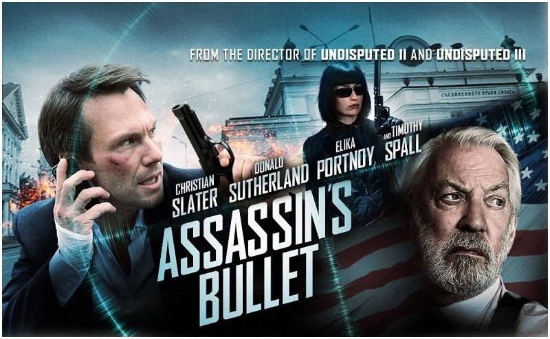 Xem Phim Viên Đạn Thích Khách, Assassin Bullet 2012