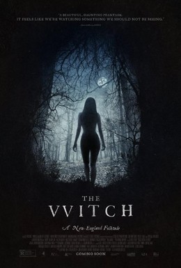 The VVitch: A New England Folktale (2015)