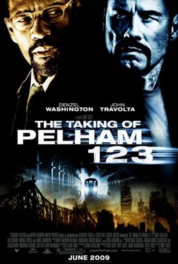 The Talking Of Pelham (2009)
