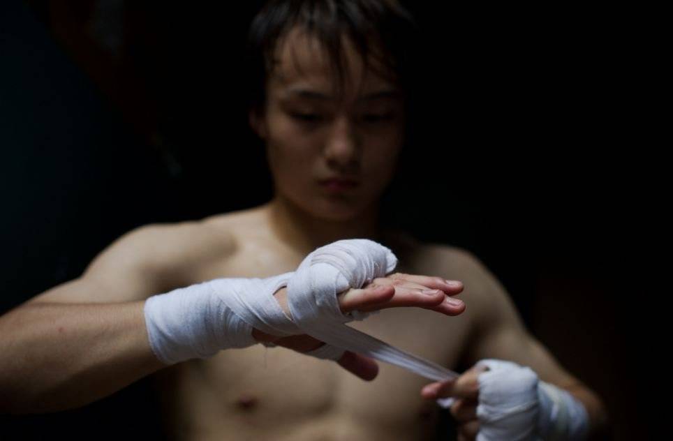 Muay Thai Fighter (2007)