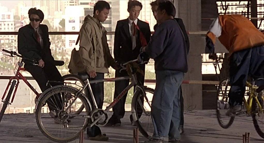 Beijing Bicycle (2001)