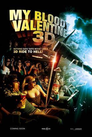 Xem Phim Valentine Đẫm Máu, My Bloody Valentine 2009