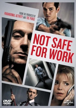 Công Việc Nguy Hiểm, Not Safe for Work (2014)