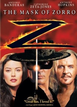 The Mask of Zorro / The Mask of Zorro (1998)