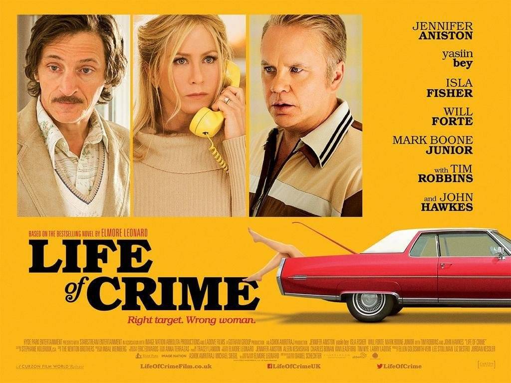 Xem Phim Cuộc Sống Tội Phạm, Life Of Crime 2014
