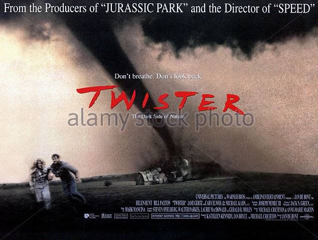 Twister / Twister (1996)