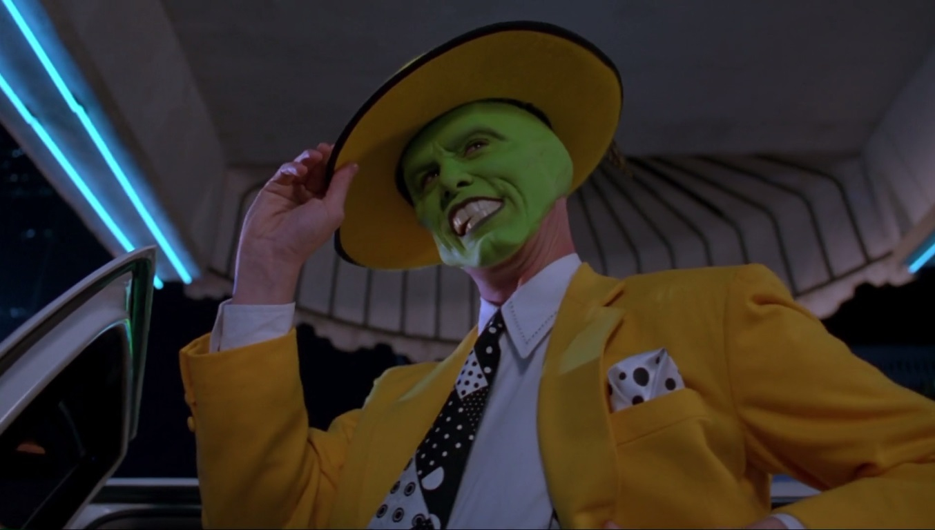 The Mask / The Mask (1994)