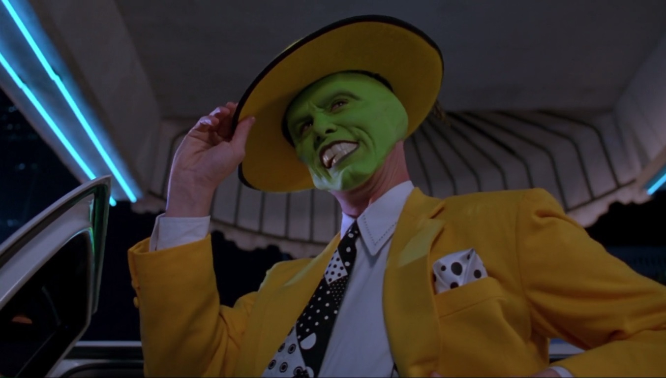 Xem Phim Mặt Nạ Xanh, The Mask 1994 Xem Phim Mặt Nạ Xanh, The Mask 1994