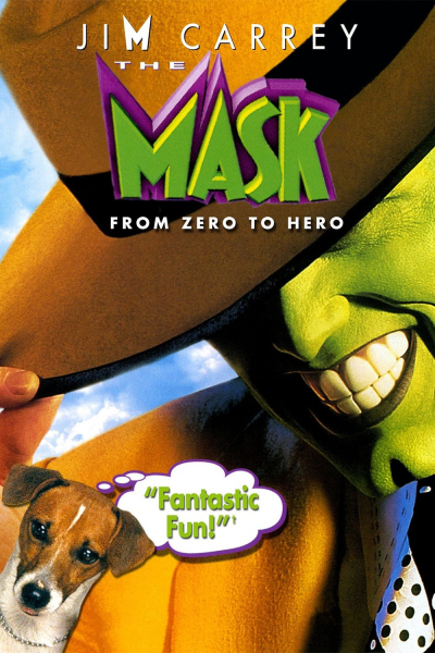 Mặt Nạ Xanh, The Mask / The Mask (1994)