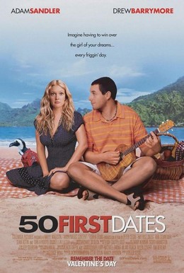 50 Lần Hẹn Đầu Tiên, 50 First Dates / 50 First Dates (2004)