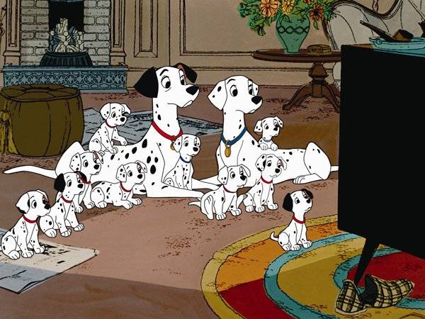Xem Phim 101 Chú Chó Đốm, 101 Dalmatians 1996