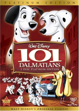 101 Chú Chó Đốm, 101 Dalmatians / 101 Dalmatians (1996)