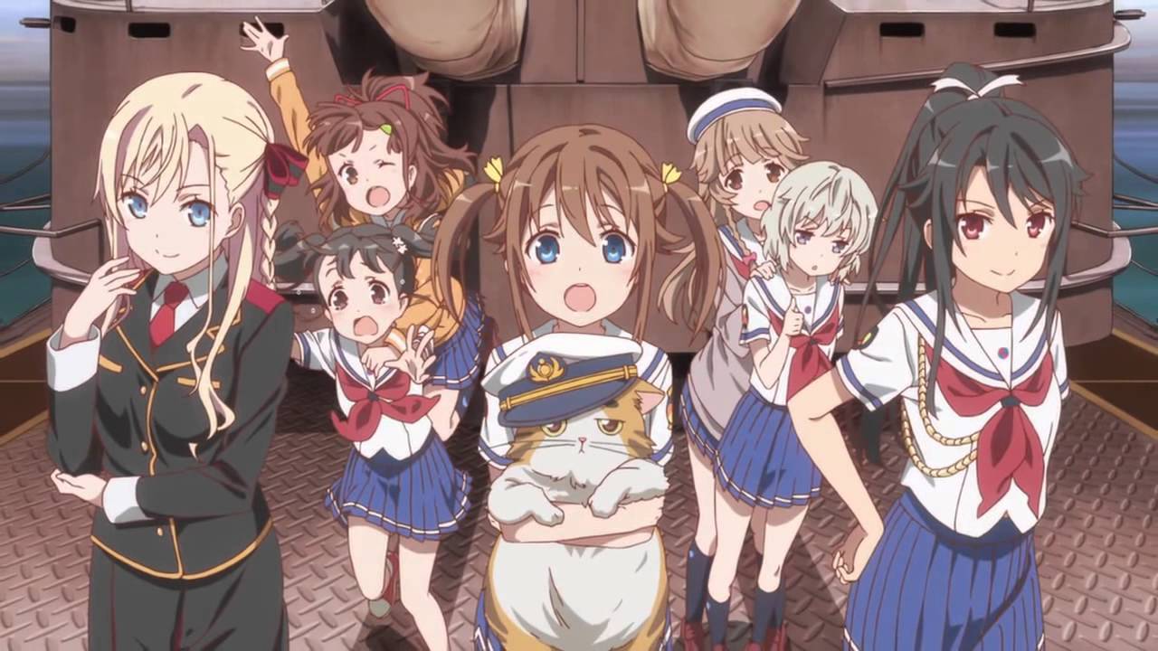 Haifuri (2016)