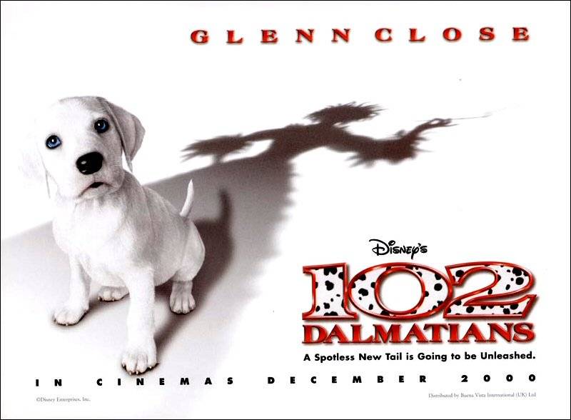 102 Dalmatians 2000 (2000)