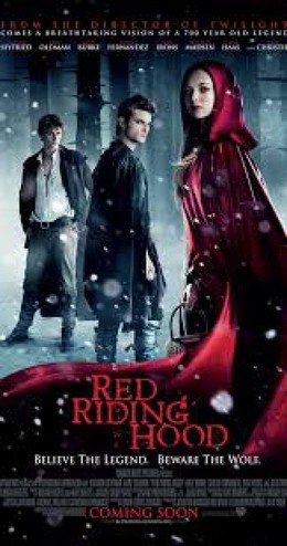 Cô Gái Quàng Khăn Đỏ, Red Riding Hood (2013)