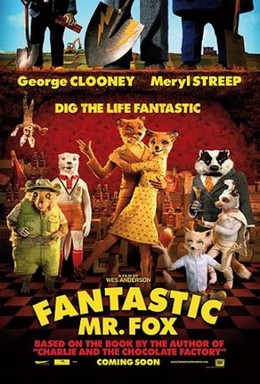 Gia Đình Nhà Cáo, Fantastic Mr. Fox / Fantastic Mr. Fox (2009)