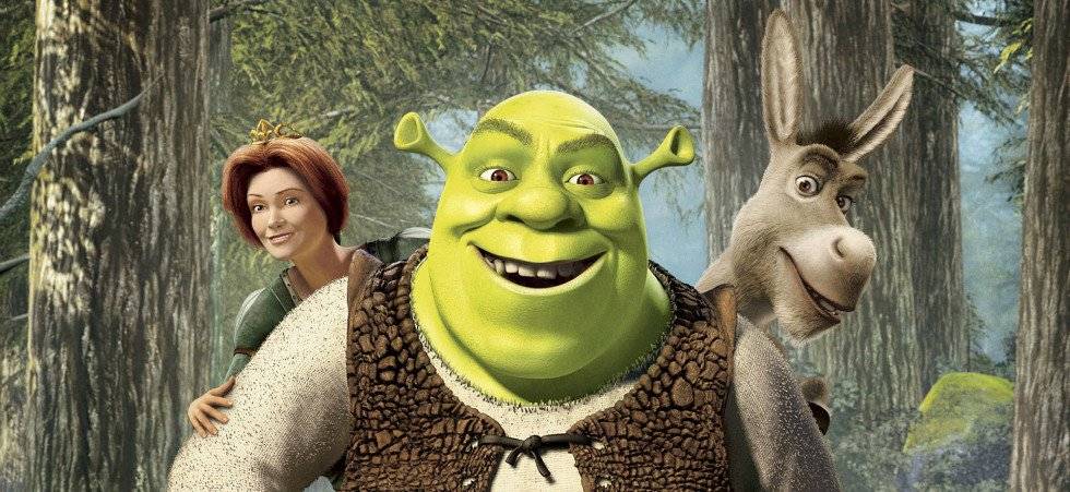 Xem Phim Shrek 2, Shrek 2 2004