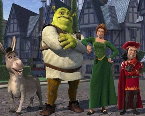 Xem Phim Shrek, Shrek 2001