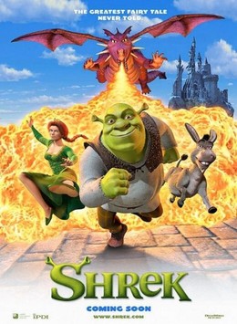 Shrek, Shrek / Shrek (2001)