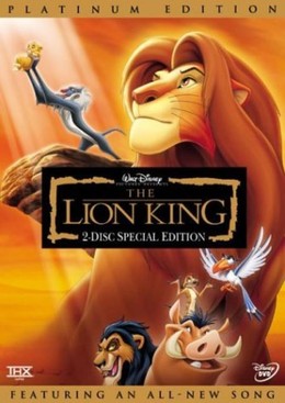 Vua Sư Tử 1, The Lion King 1 (1994)