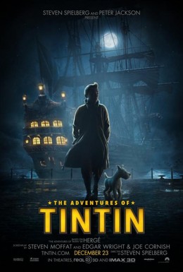 Cuộc Phiêu Lưu Của TinTin, The Adventures of Tintin 2011 (2011)