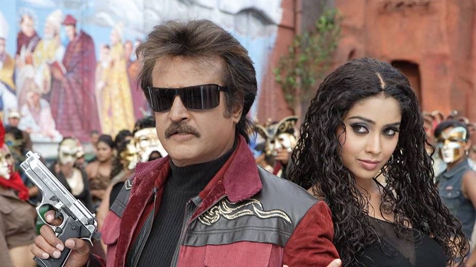 Xem Phim Chuyện Của Sivaji, Sivaji 2007