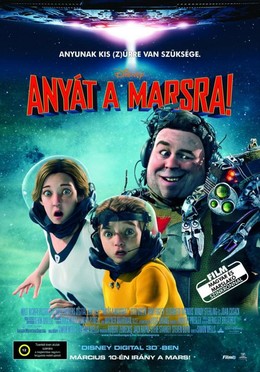 Sao Hỏa Tìm Mẹ, Mars Needs Moms 2011 (2011)