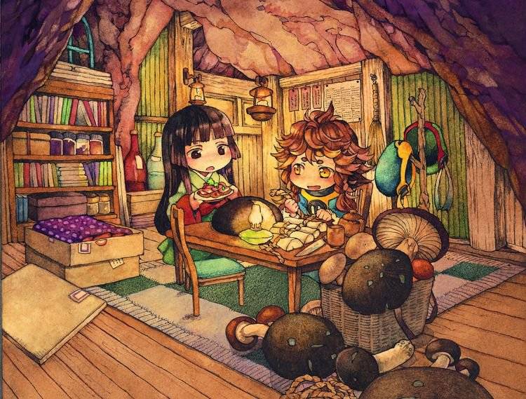 Xem Phim Hakumei Và Mikochi, Hakumei to Mikochi 2018