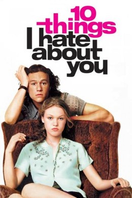 10 Điều Tớ Ghét Cậu, 10 Things I Hate About You (1999)