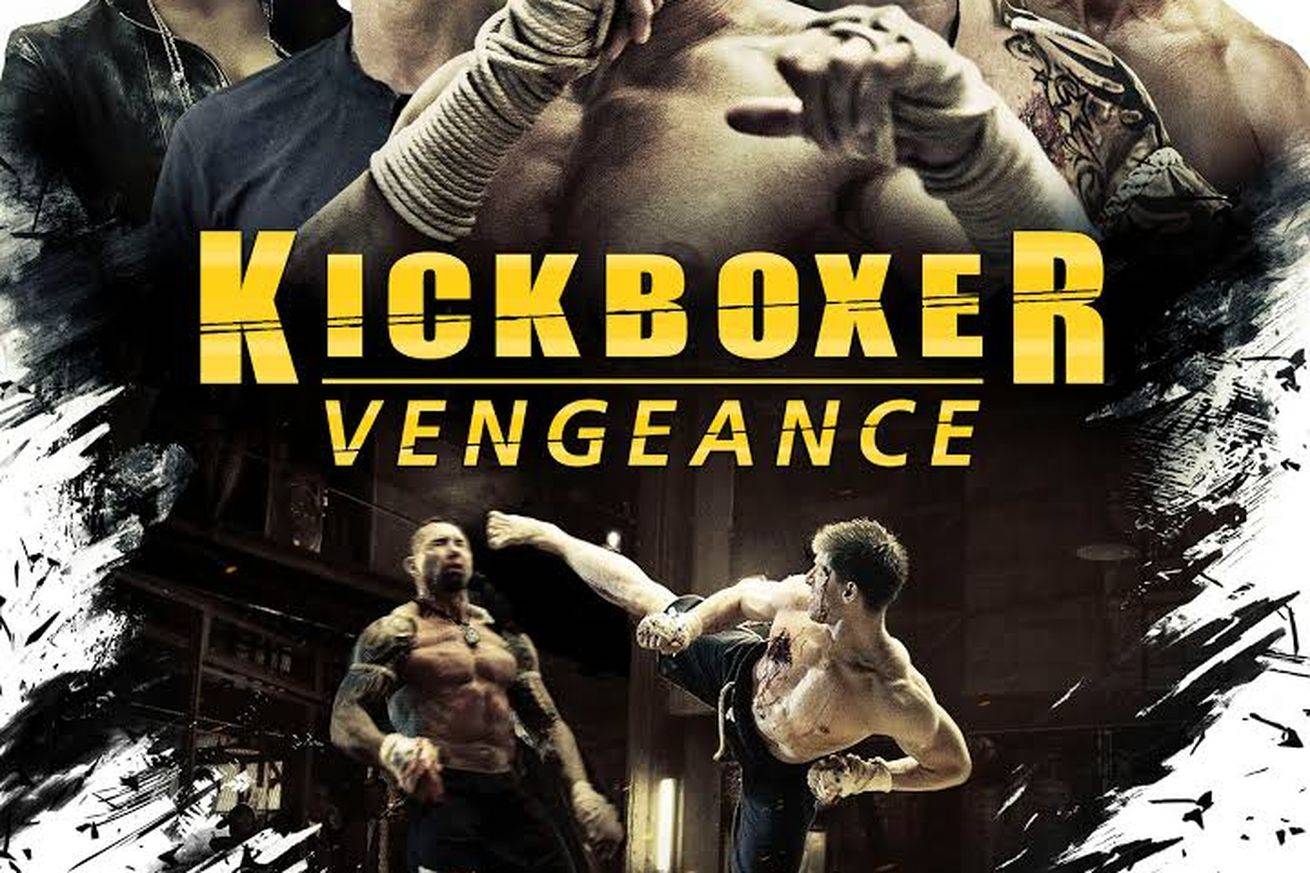 Vickboxer (2016)