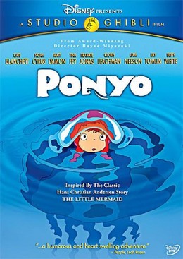 Ponyo / Ponyo (2008)