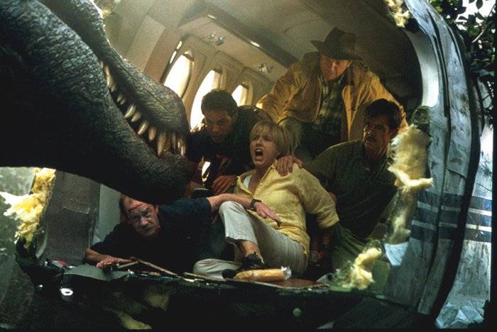 Xem Phim Công Viên Kỷ Jura 3, Jurassic Park III 2001