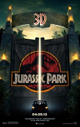 Jurassic Park / Jurassic Park (1993)