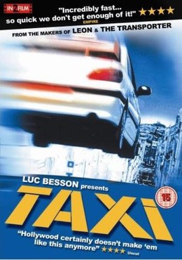 Quái Xế, Taxi (1998)