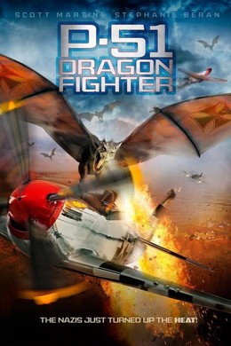 Vũ Khí Rồng Lửa, P-51 Dragon Fighter (2014)