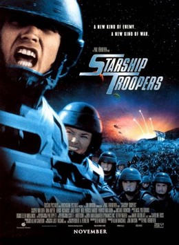 Chiến Binh Vũ Trụ 1: Bọ Khổng Lồ, Starship Troopers 1 (1997)