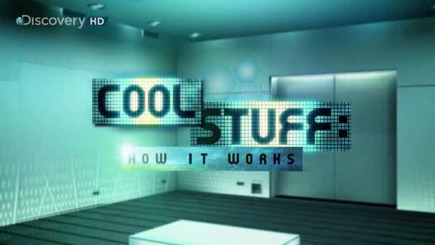 Cool Stuff: How It Works (2014)