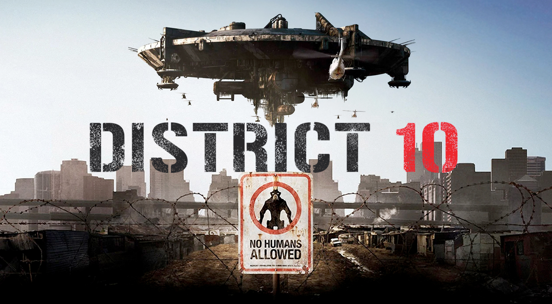 District 9 / District 9 (2009)