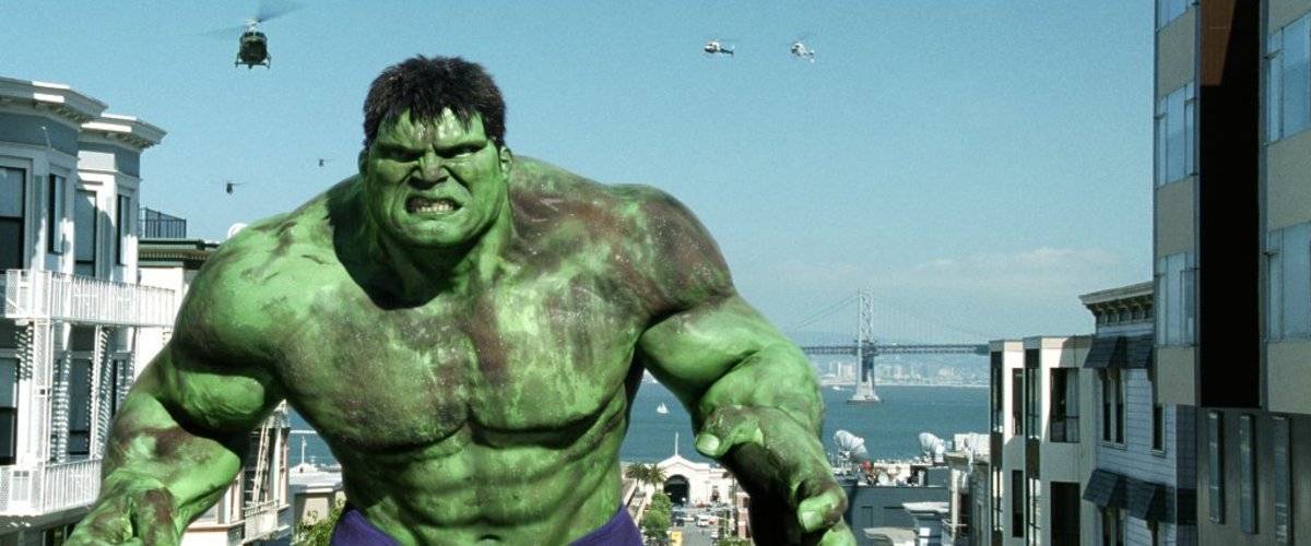 Xem Phim Người khổng lồ xanh, Hulk 2003
