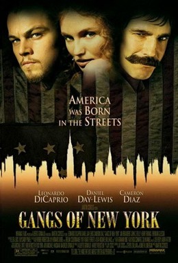 Băng Đảng New York, Gangs of New York (2002)