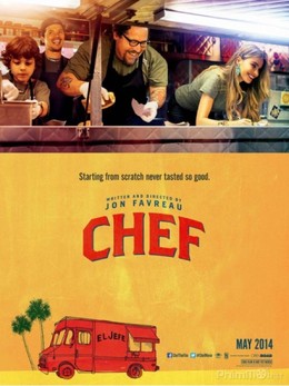 Đầu bếp, Chef / Chef (2014)