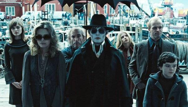 Dark Shadows / Dark Shadows (2012)