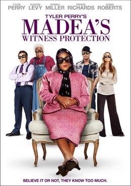 Madeas Witness Protection (2012)