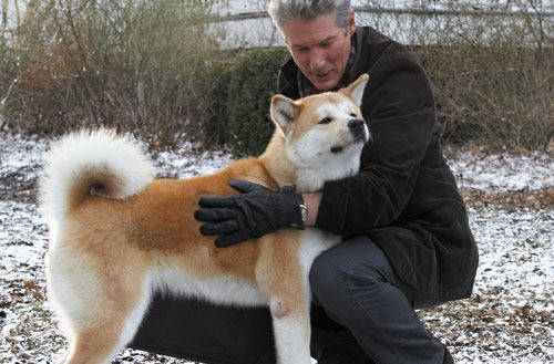 Hachiko A Dogs Story (2009)